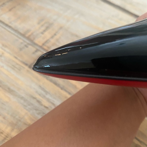 Christian Louboutin “So Kate” heels size 38 great condition only worn 3 times - Picture 10 of 10